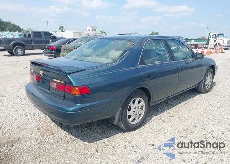 1997 Toyota Camry Xle V6 из США, поврежденный, VIN 4T1BF22K2VU922475